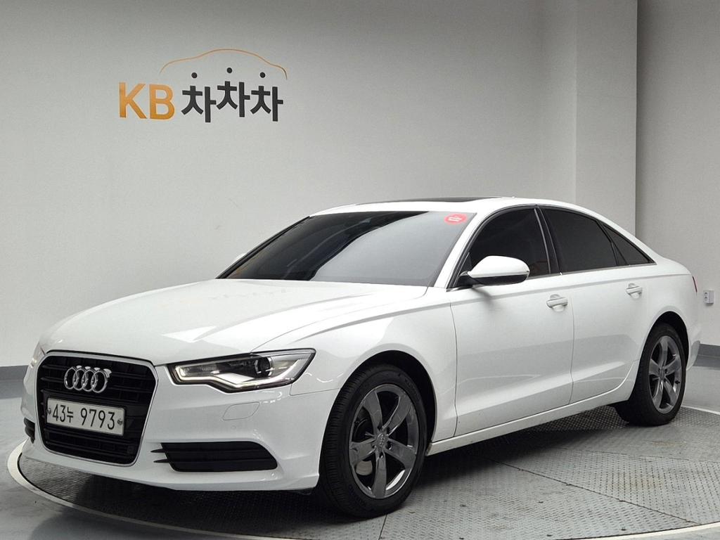 2014 AUDI A6 (4Gen) 