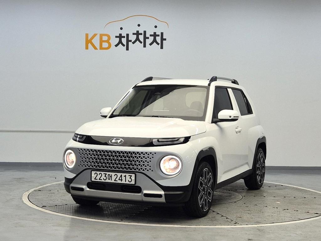 2022 HYUNDAI CASPER 