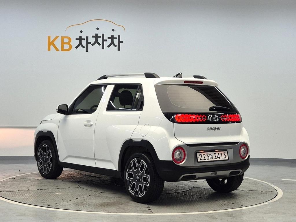 2022 HYUNDAI CASPER 