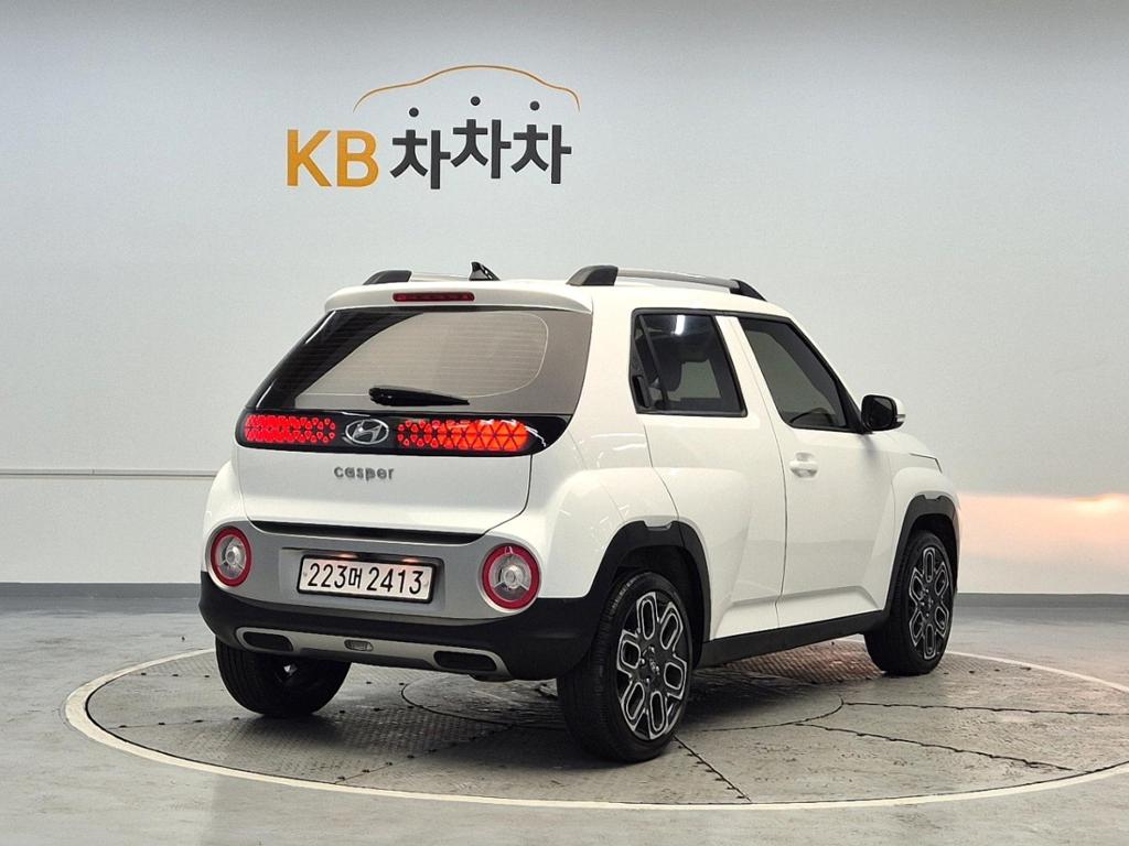2022 HYUNDAI CASPER 