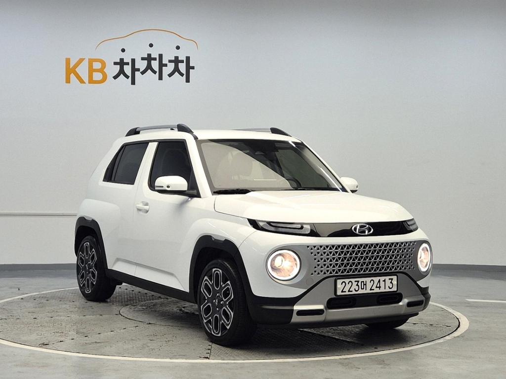 2022 HYUNDAI CASPER 