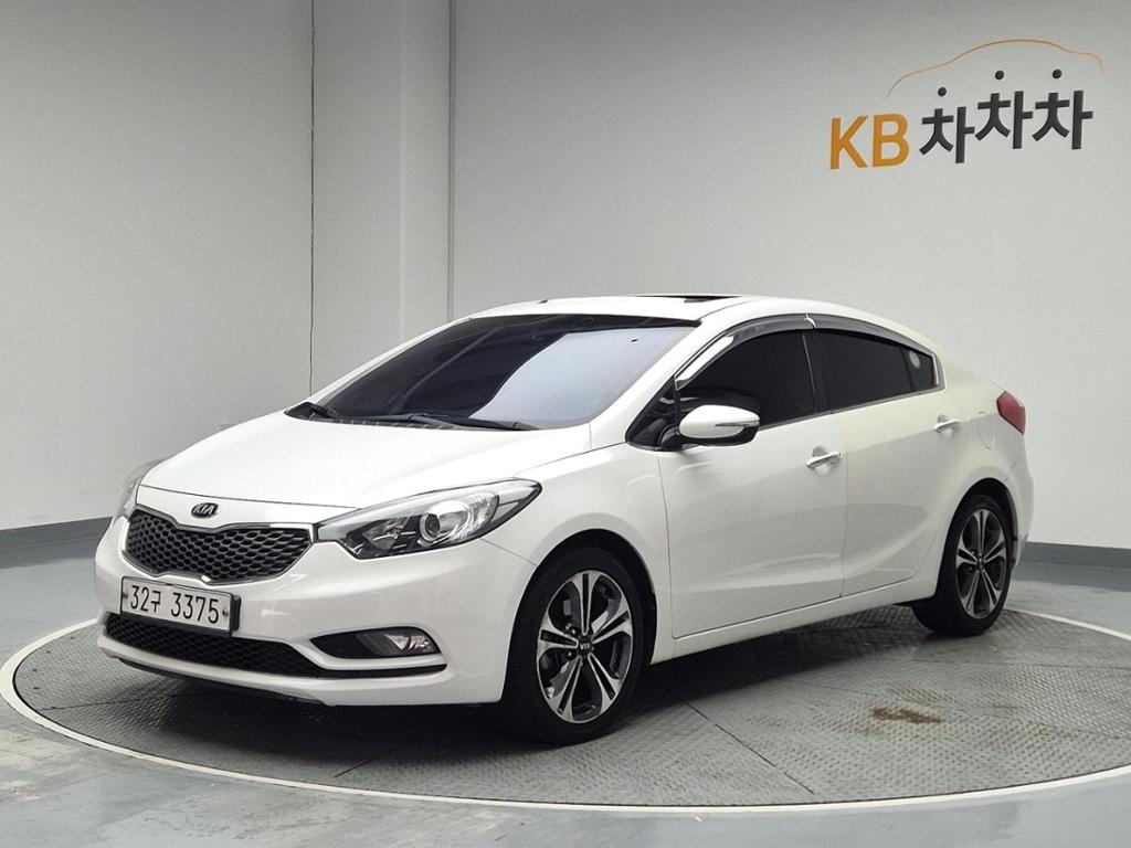2013 KIA K3 