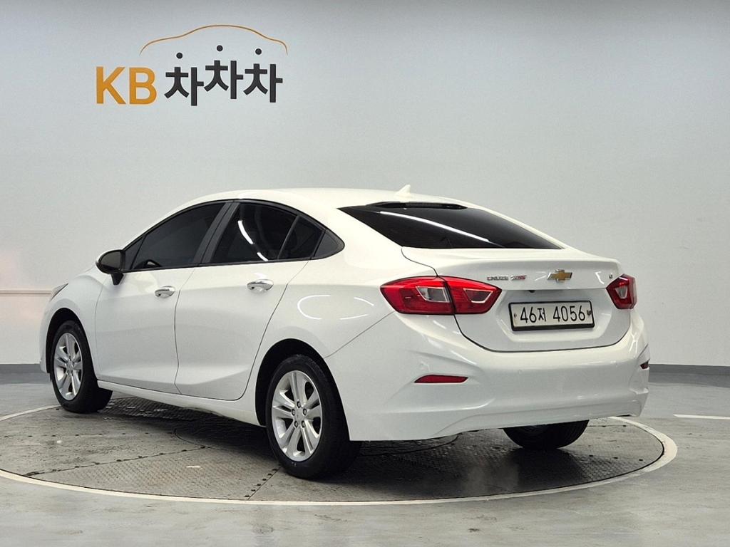 2017 CHEVROLET(GM) ALL NEW CRUZE 