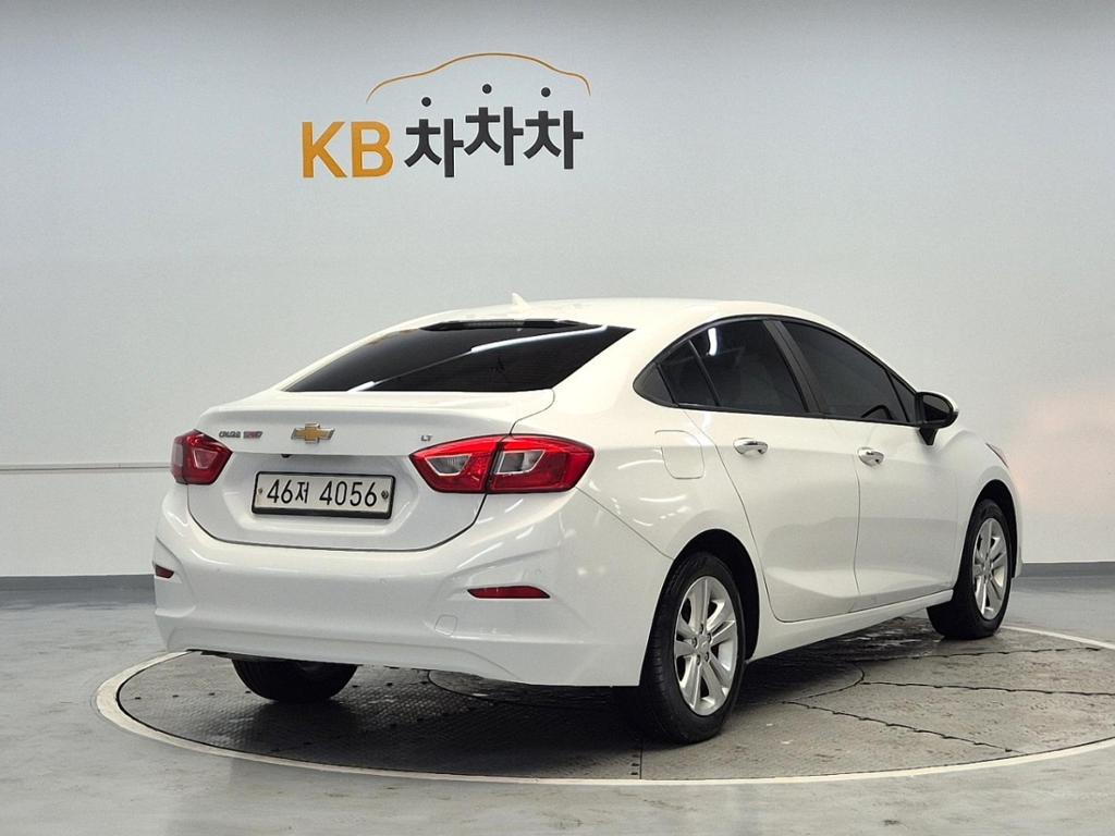 2017 CHEVROLET(GM) ALL NEW CRUZE 