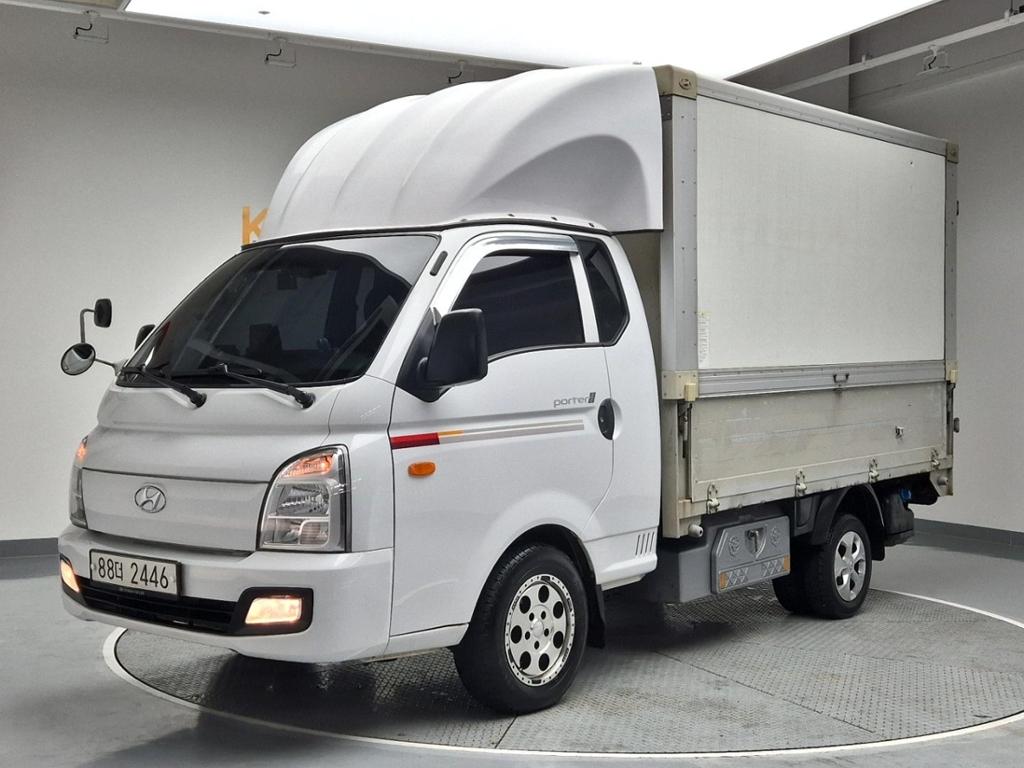 2022 HYUNDAI PORTER II 