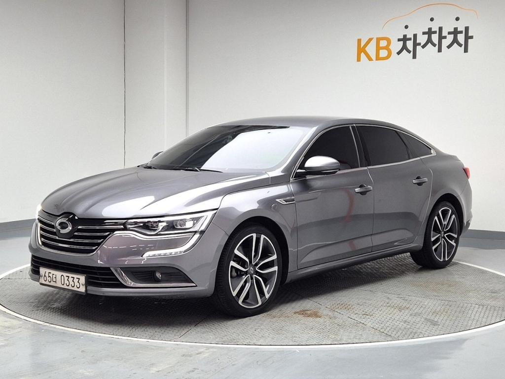 2016 RENAULT KOREA SM6 