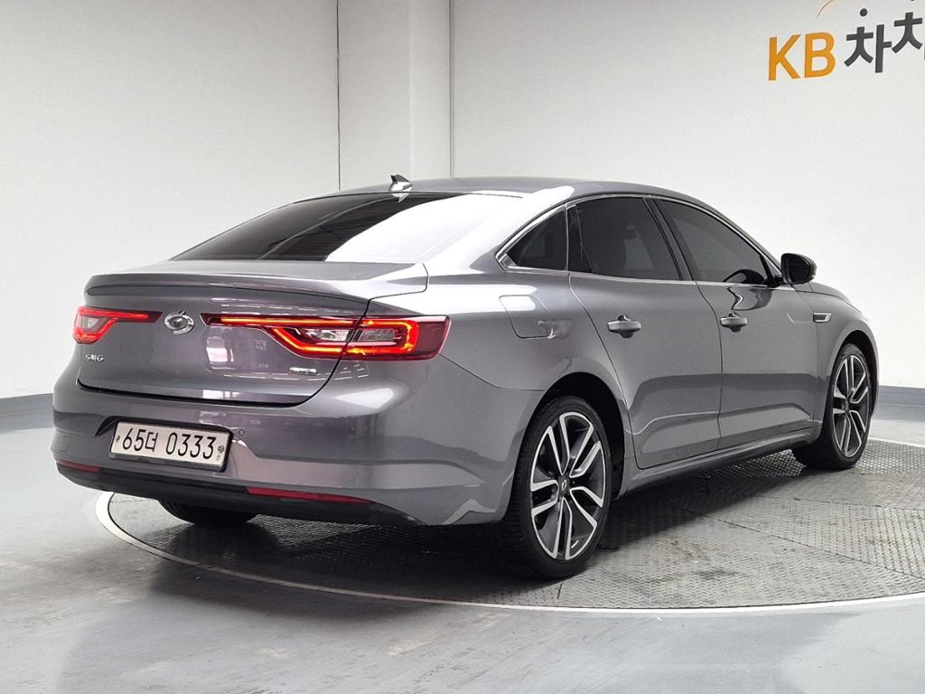 2016 RENAULT KOREA SM6 