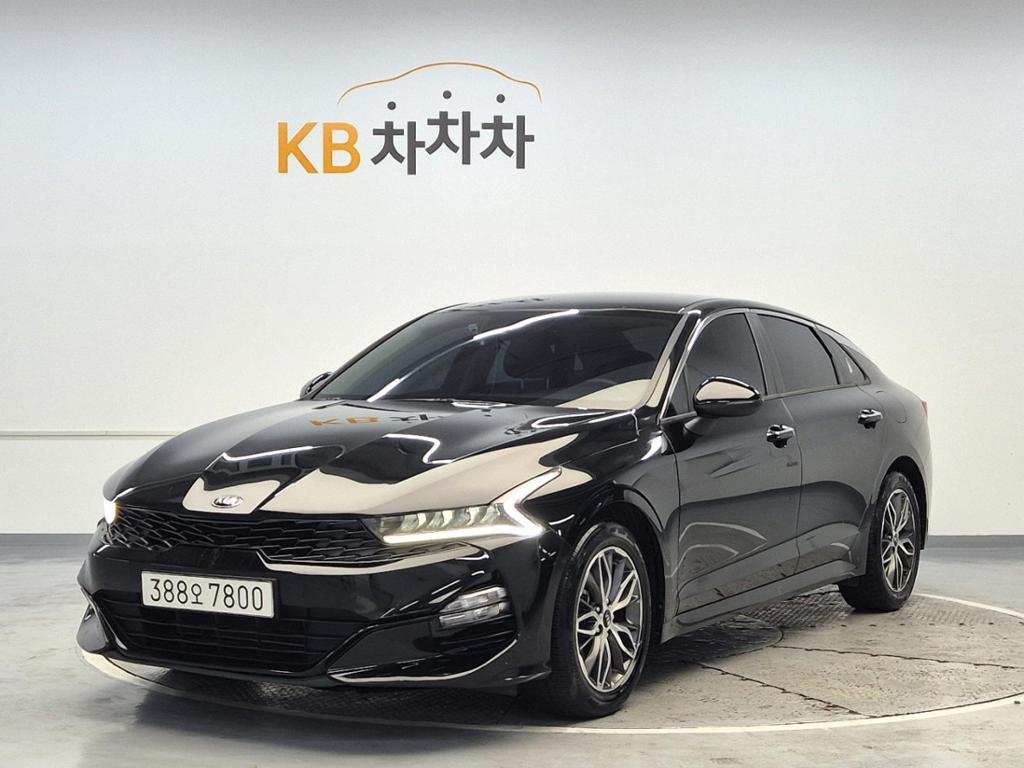 2021 KIA K5 (3Gen) 