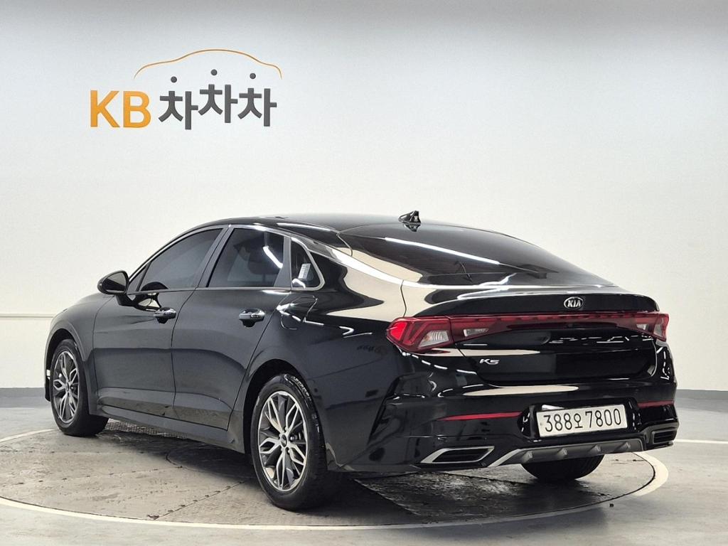 2021 KIA K5 (3Gen) 
