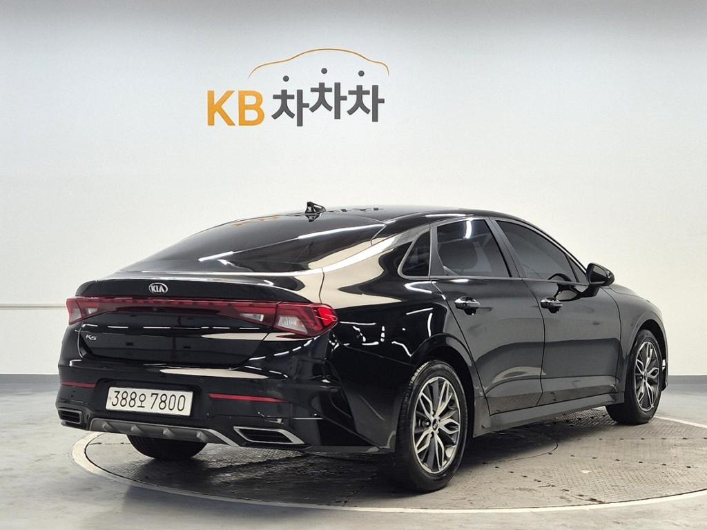 2021 KIA K5 (3Gen) 