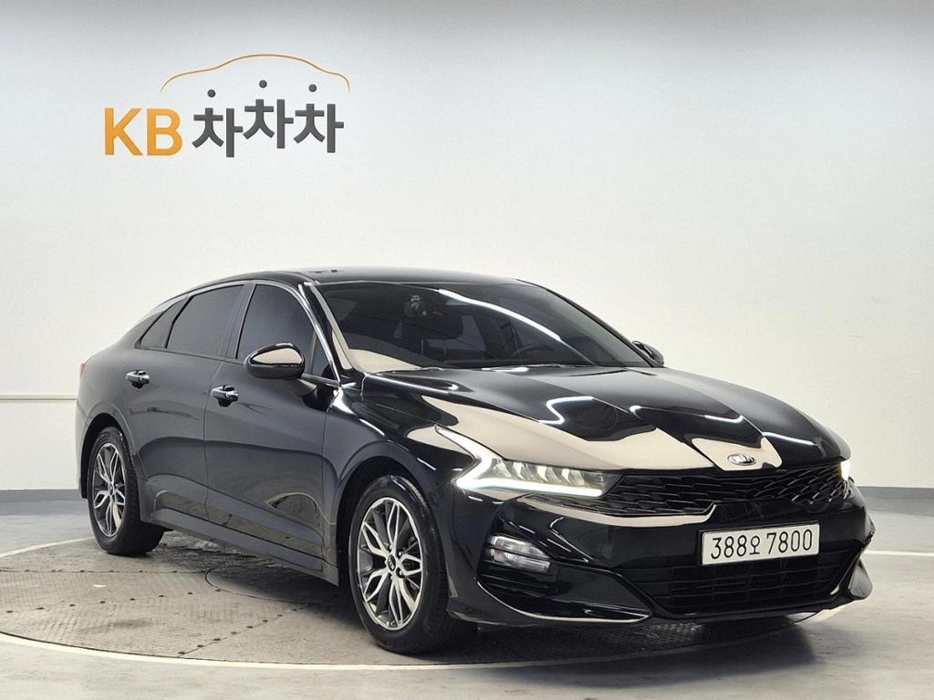 2021 KIA K5 (3Gen) 