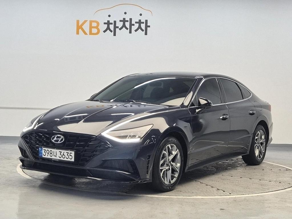 2022 HYUNDAI SONATA (DN8) 