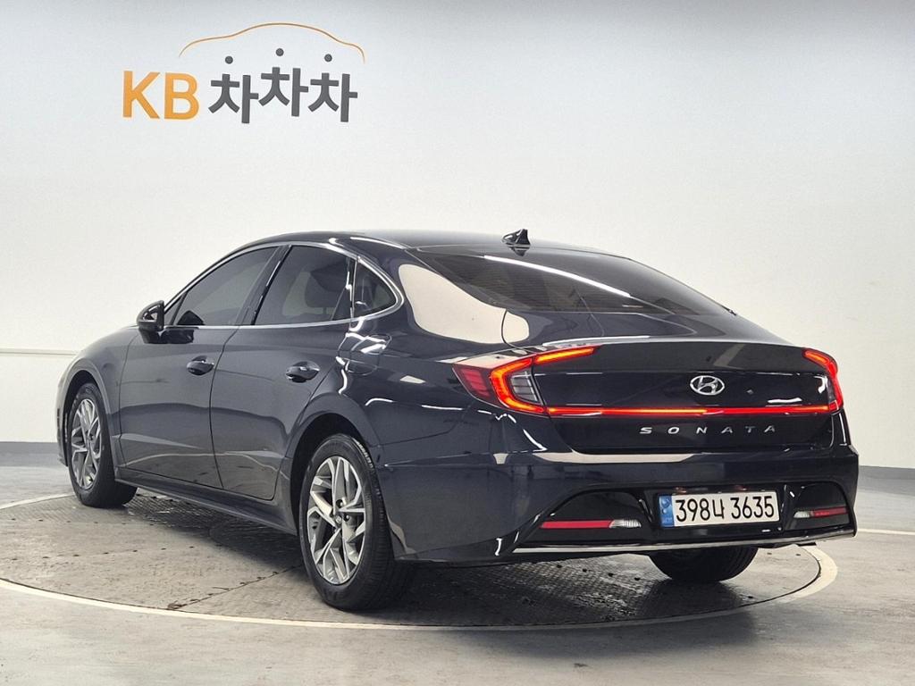 2022 HYUNDAI SONATA (DN8) 