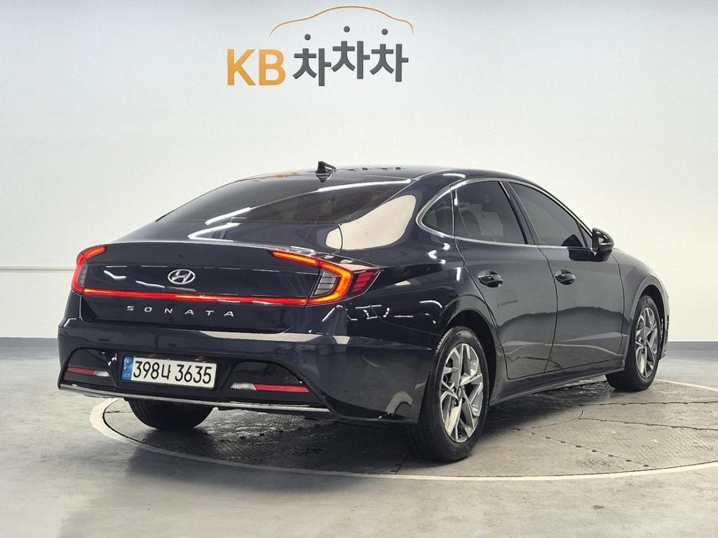 2022 HYUNDAI SONATA (DN8) 