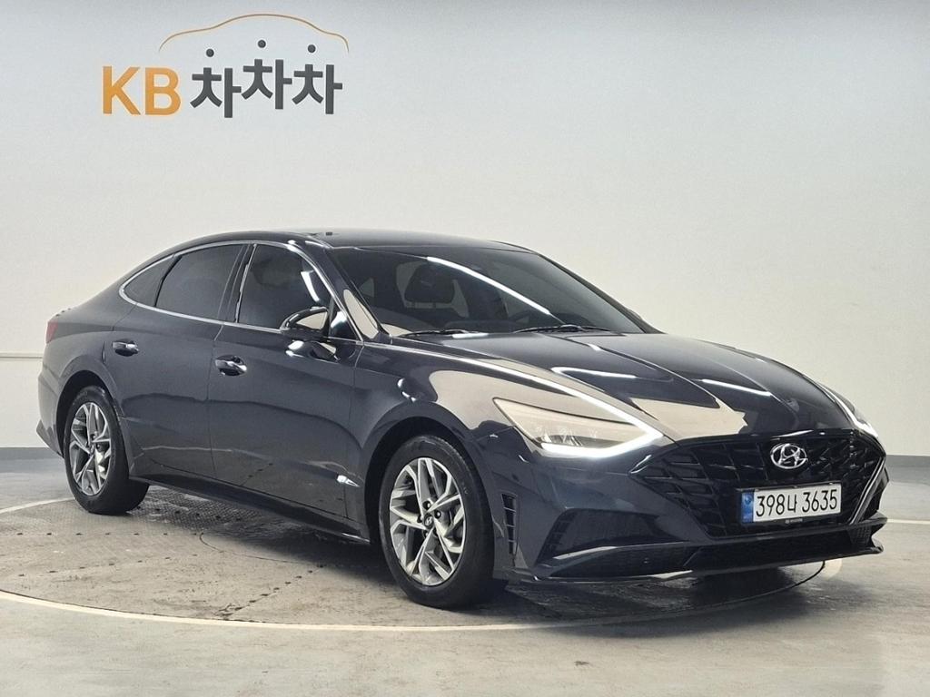 2022 HYUNDAI SONATA (DN8) 