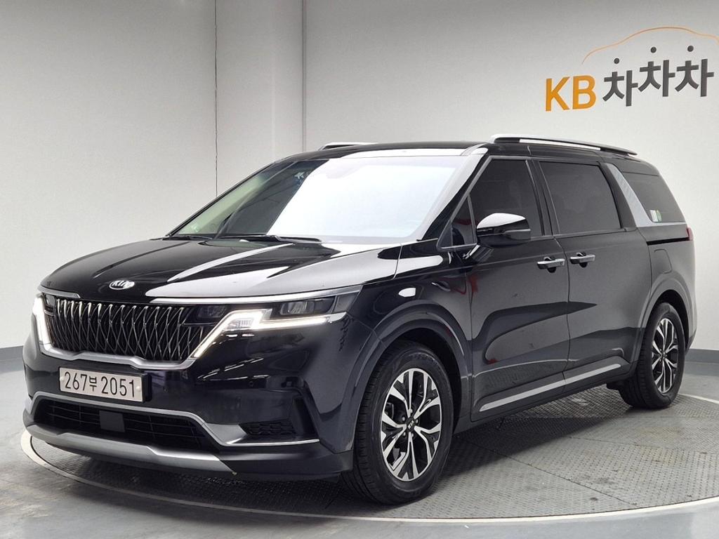 2021 KIA CARNIVAL (KA4) 