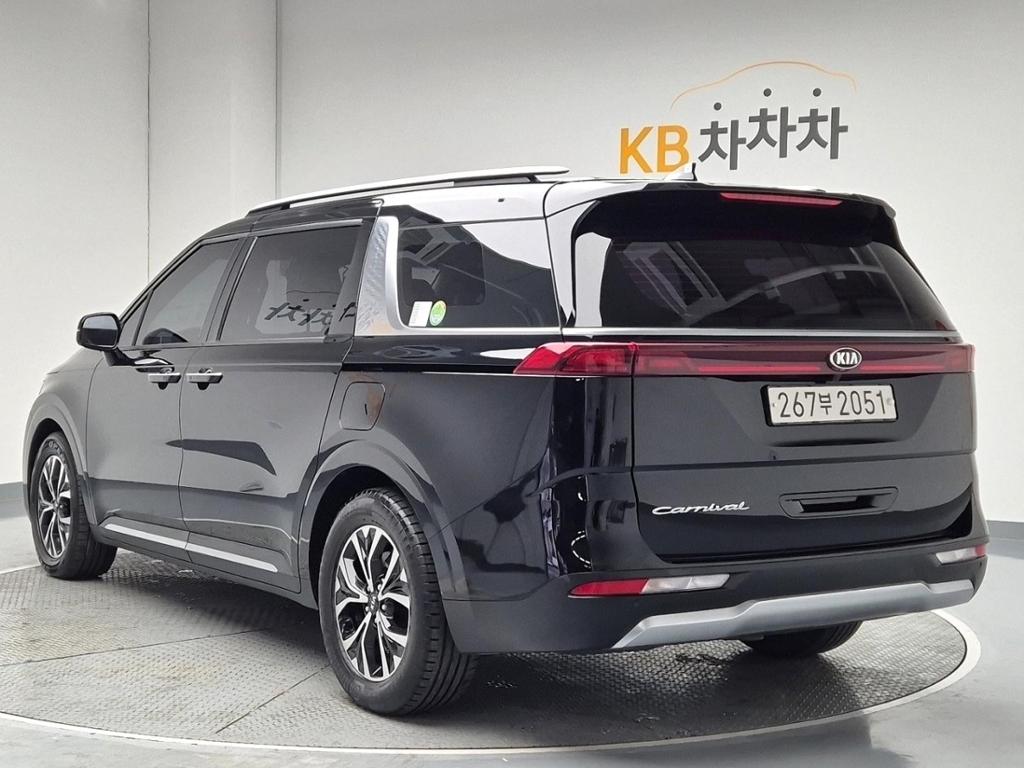 2021 KIA CARNIVAL (KA4) 