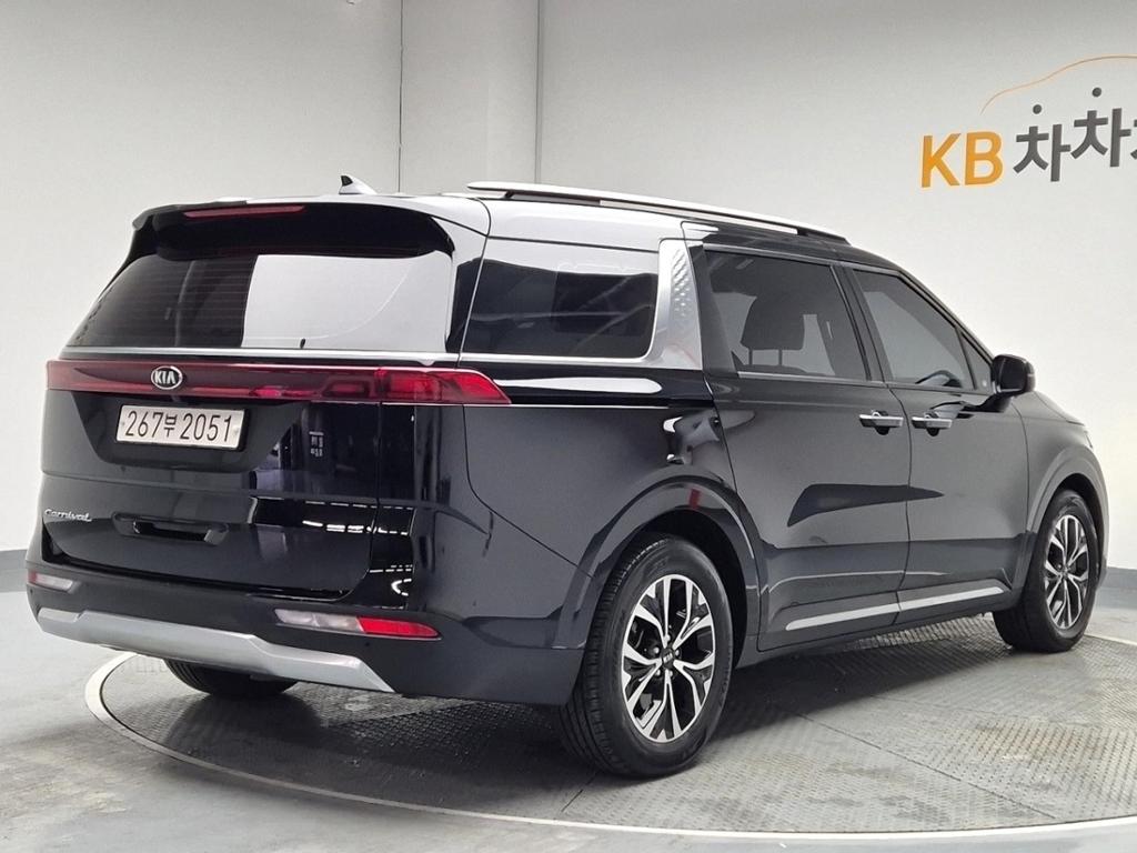 2021 KIA CARNIVAL (KA4) 