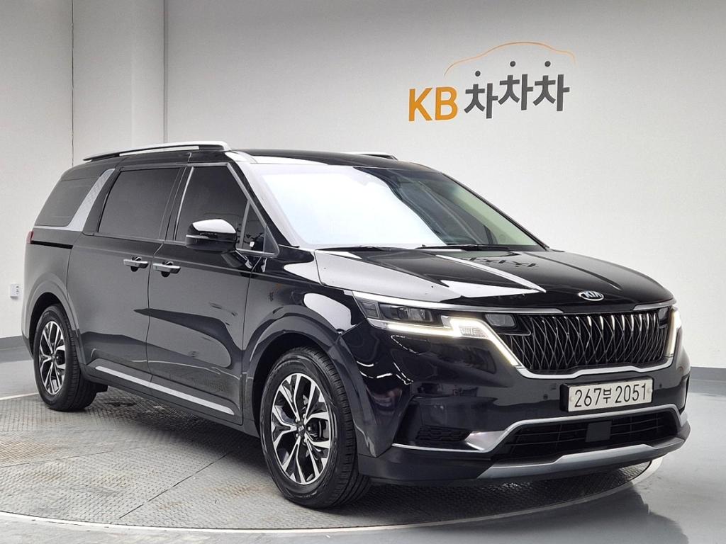 2021 KIA CARNIVAL (KA4) 