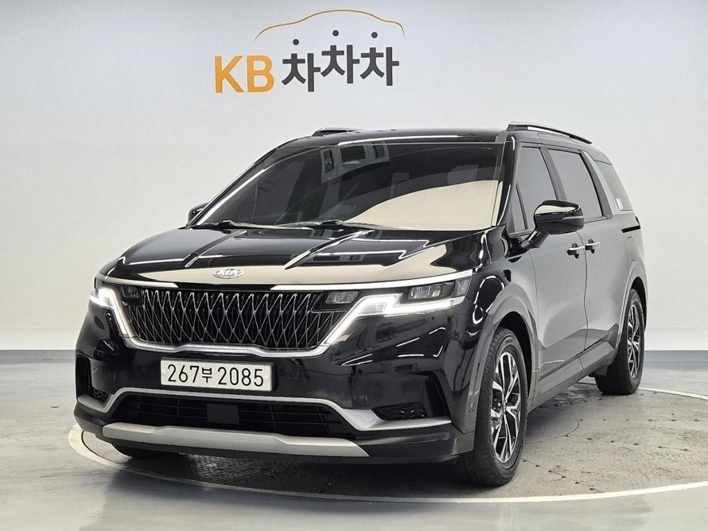 2021 KIA CARNIVAL (KA4) 