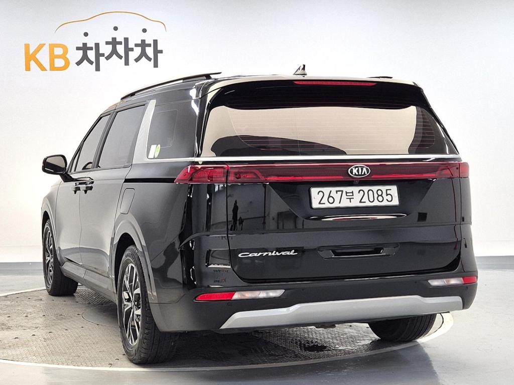 2021 KIA CARNIVAL (KA4) 