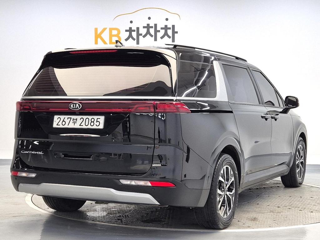 2021 KIA CARNIVAL (KA4) 