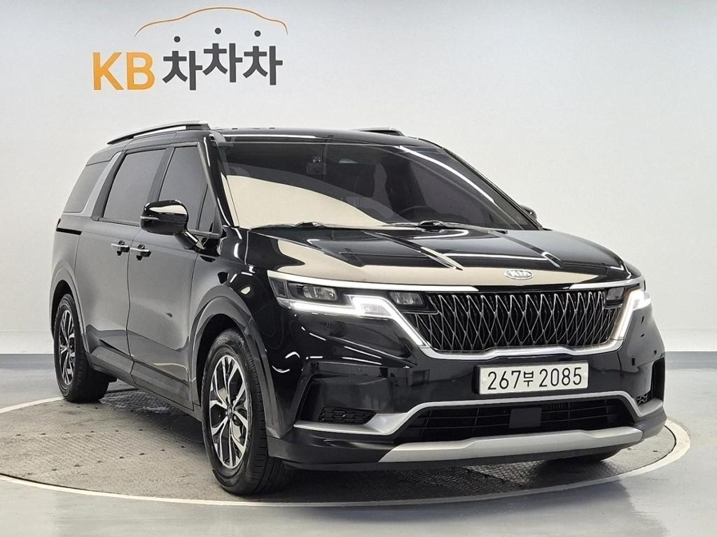 2021 KIA CARNIVAL (KA4) 