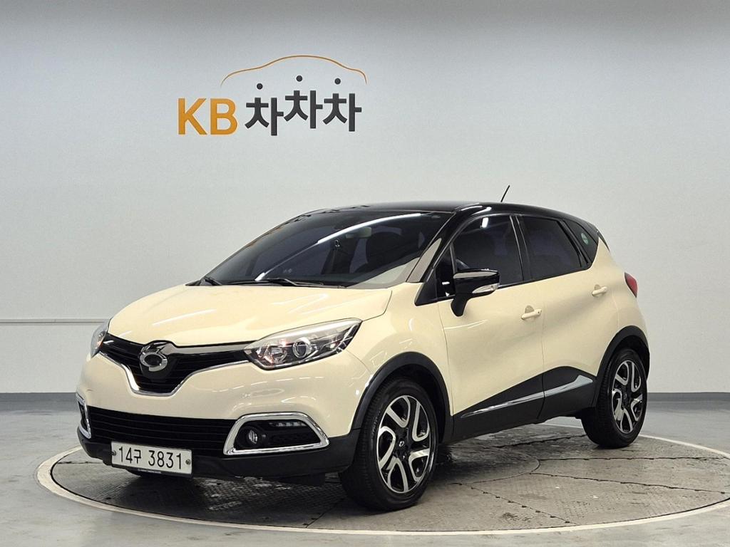 2015 RENAULT KOREA QM3 