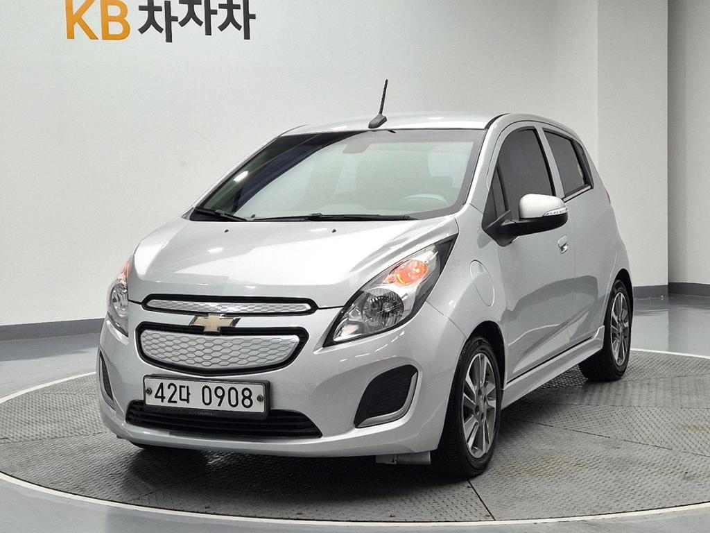 2015 CHEVROLET(GM) SPARK EV 