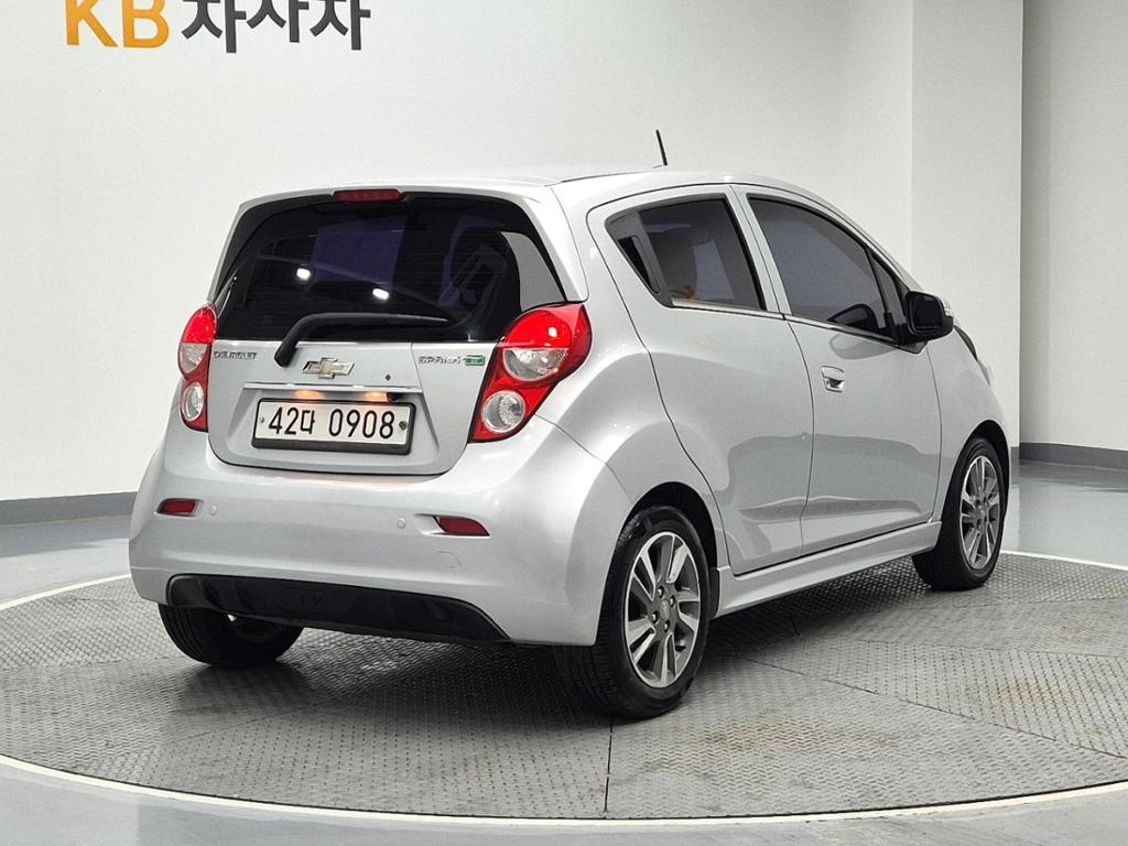 2015 CHEVROLET(GM) SPARK EV 