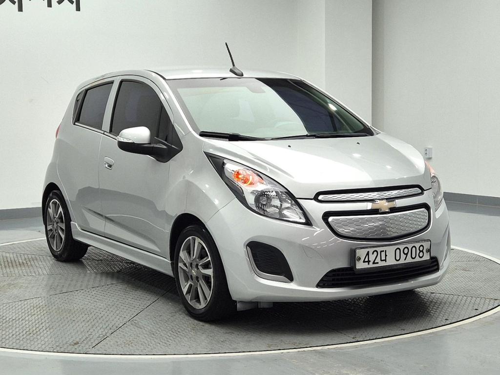 2015 CHEVROLET(GM) SPARK EV 