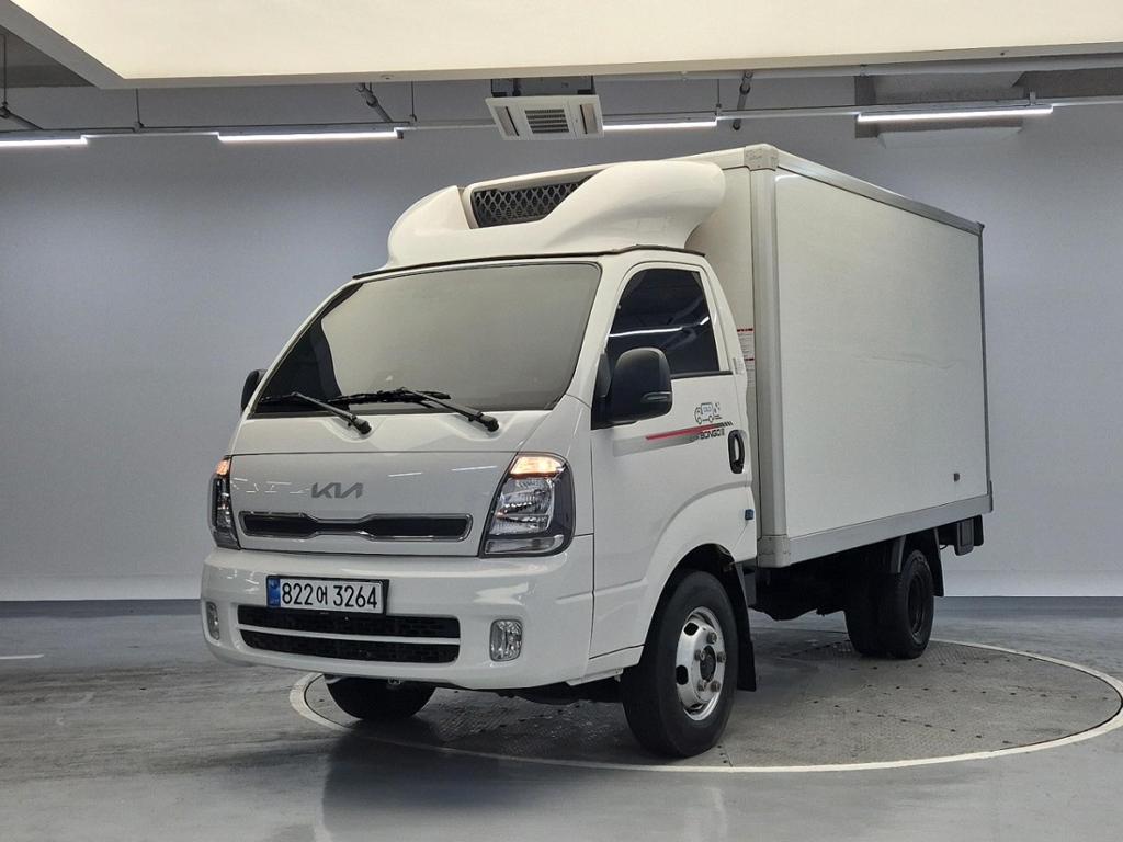 2024 KIA THE NEW BONGO 3 (CARGO) 