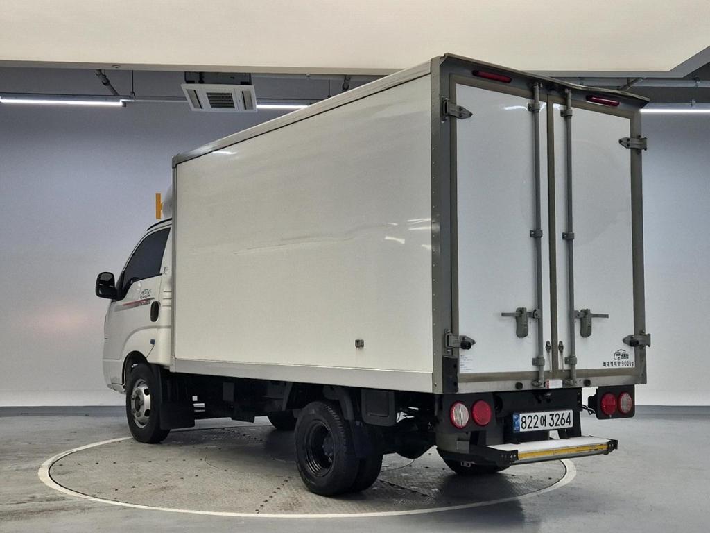 2024 KIA THE NEW BONGO 3 (CARGO) 