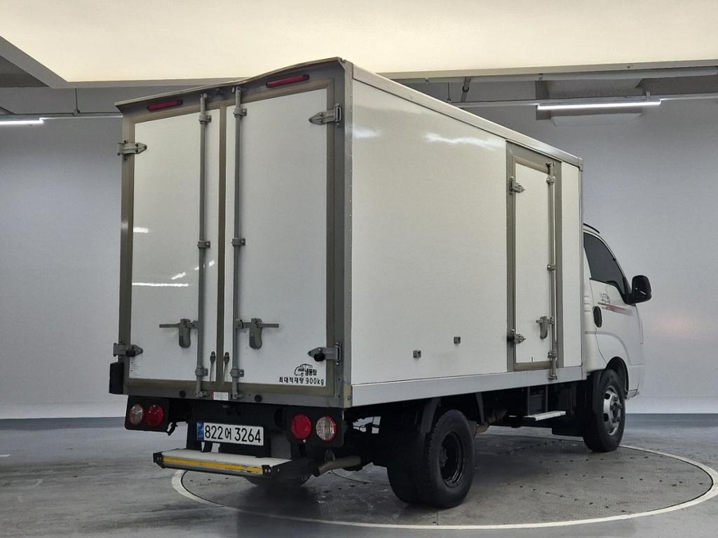 2024 KIA THE NEW BONGO 3 (CARGO) 