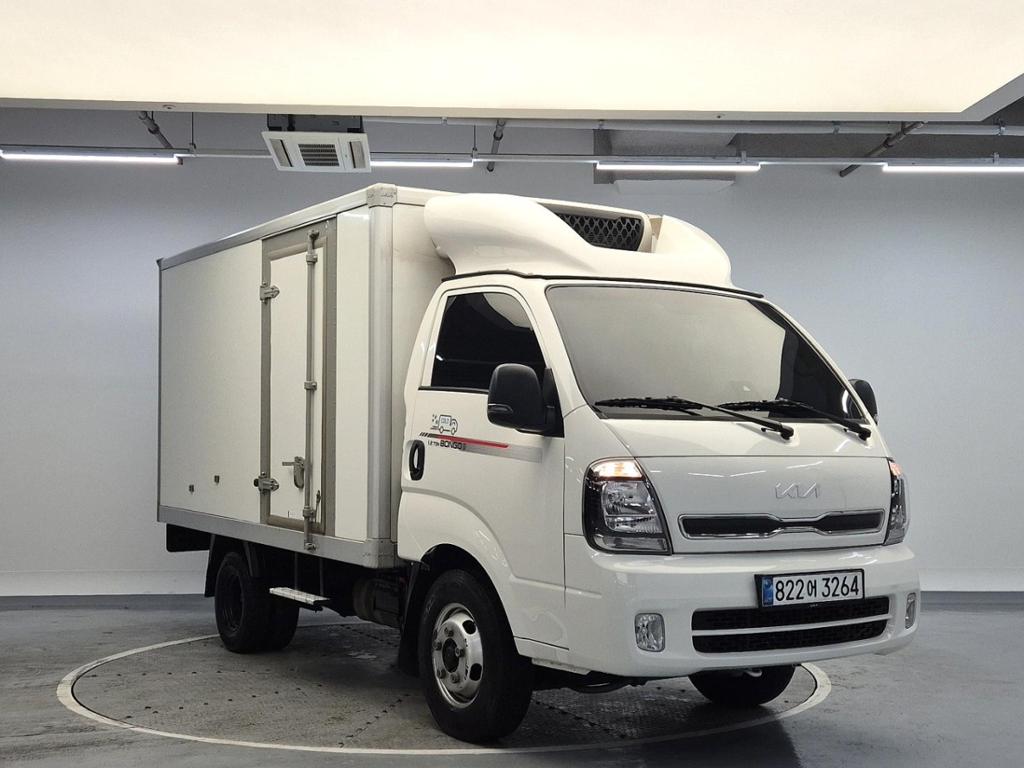 2024 KIA THE NEW BONGO 3 (CARGO) 