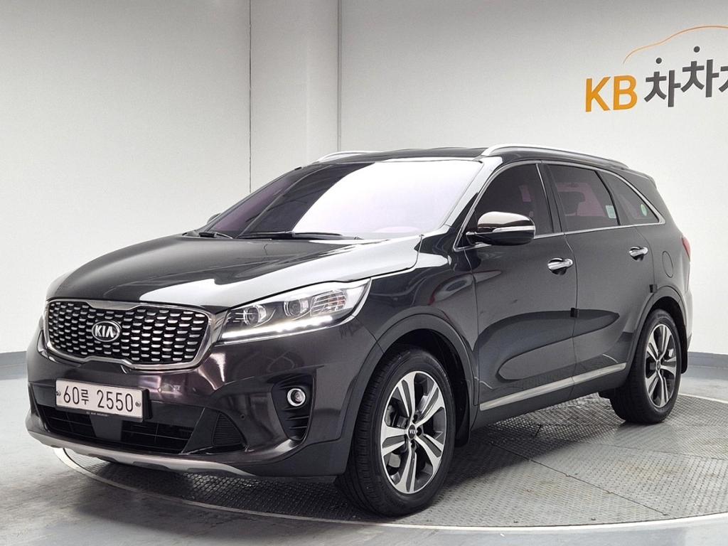 2018 KIA THE NEW SORENTO 
