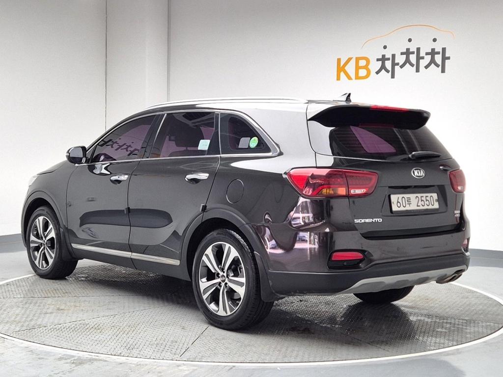 2018 KIA THE NEW SORENTO 
