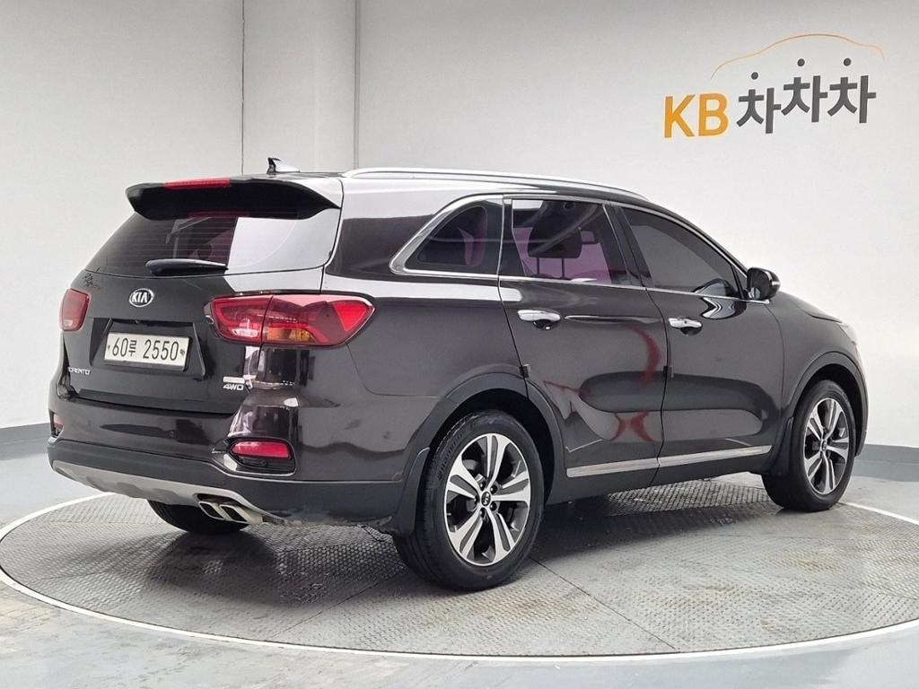 2018 KIA THE NEW SORENTO 