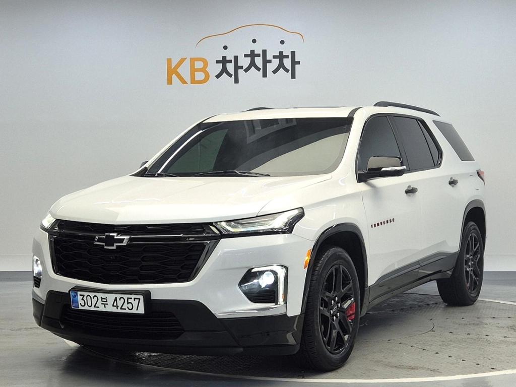 2023 CHEVROLET(GM) TRAVERSE 