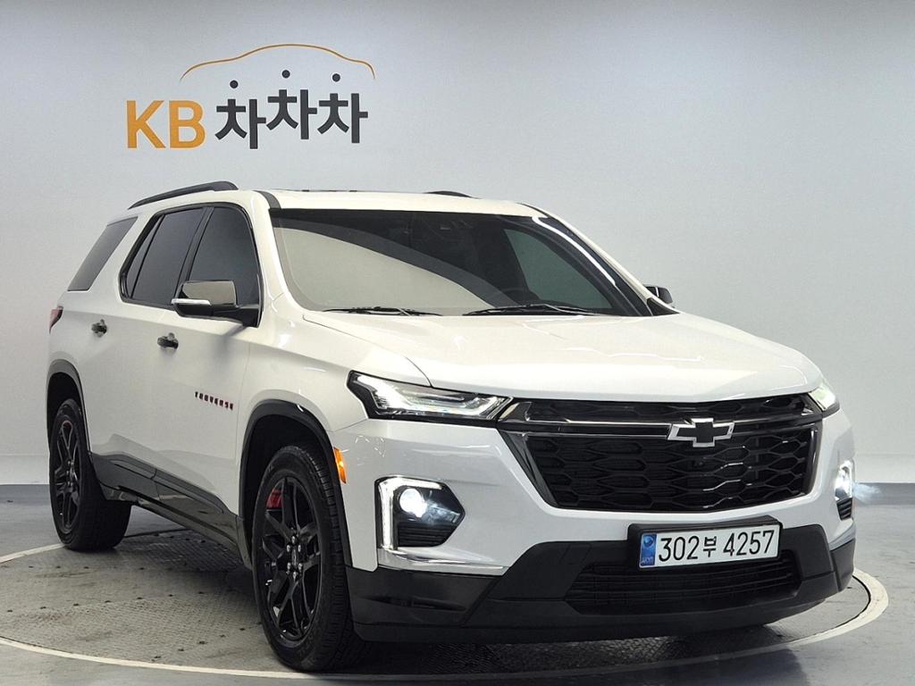 2023 CHEVROLET(GM) TRAVERSE 
