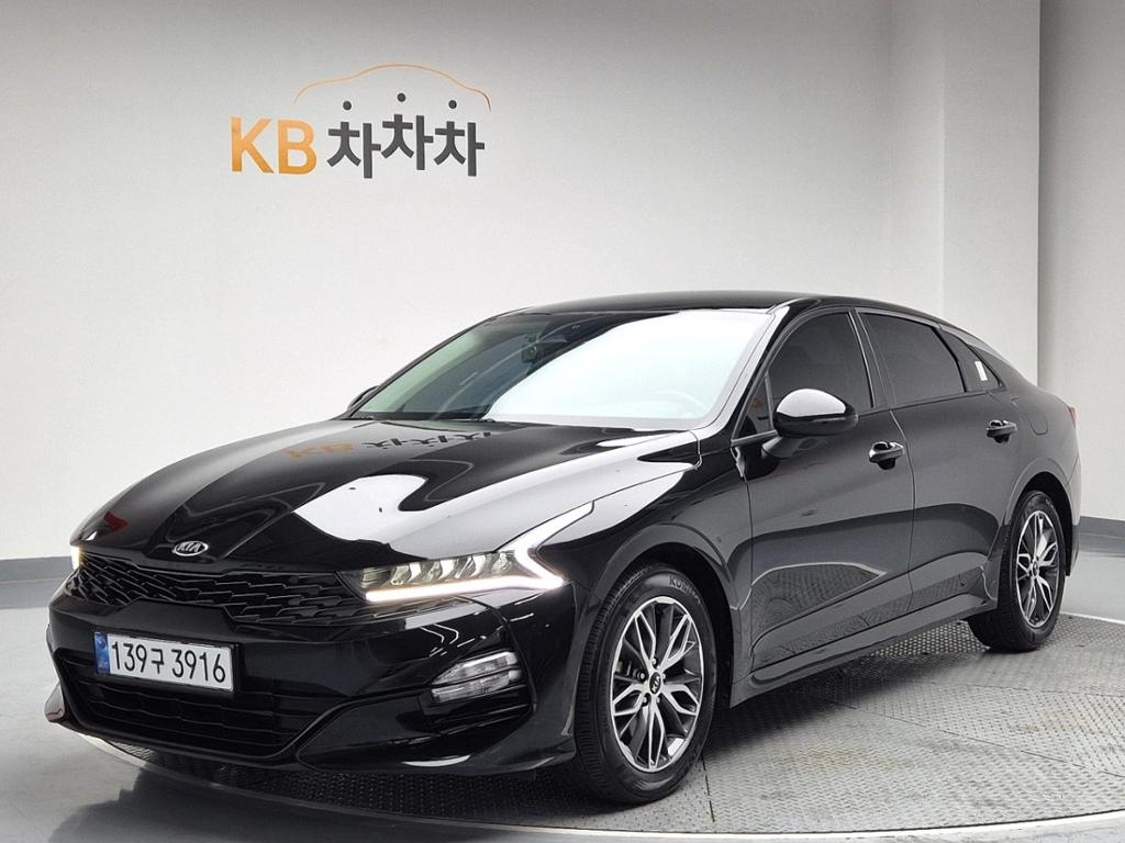 2021 KIA K5 (3Gen) 