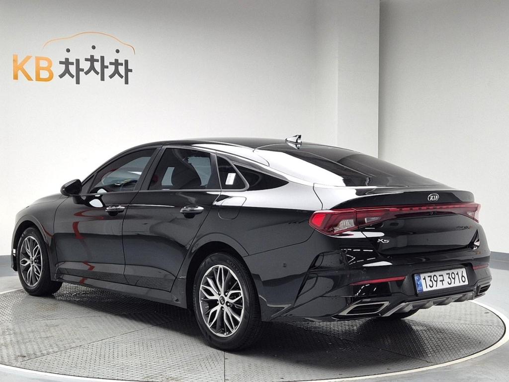 2021 KIA K5 (3Gen) 