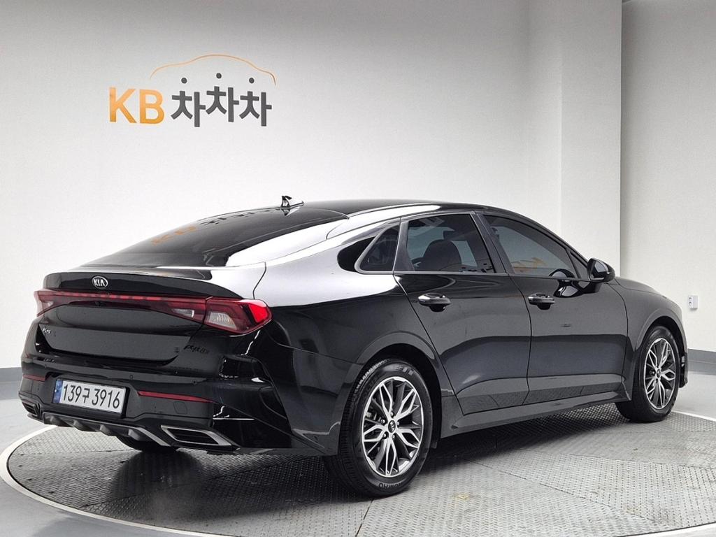 2021 KIA K5 (3Gen) 