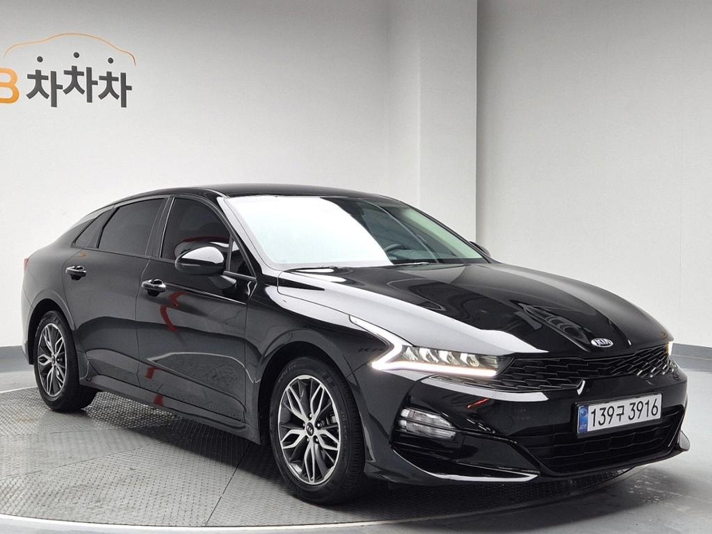 2021 KIA K5 (3Gen) 