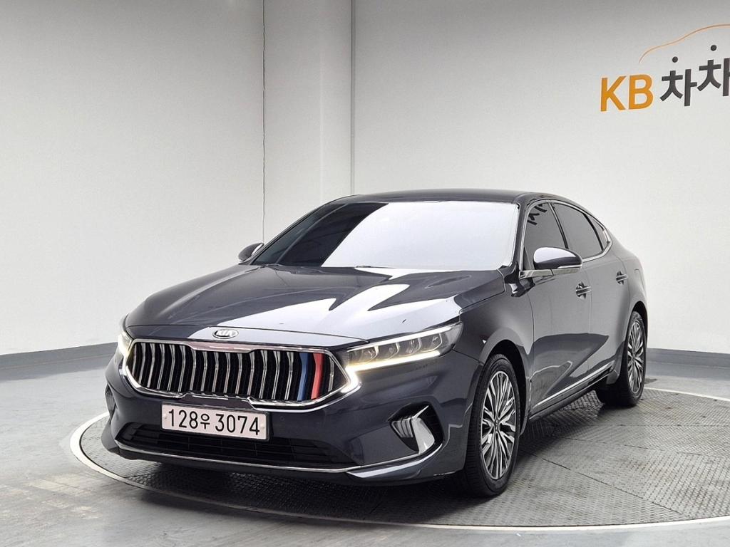 2020 KIA K7 PREMIER 