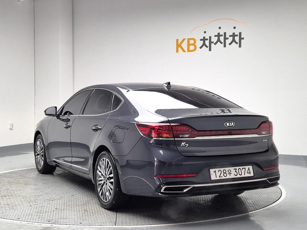 2020 KIA K7 PREMIER 