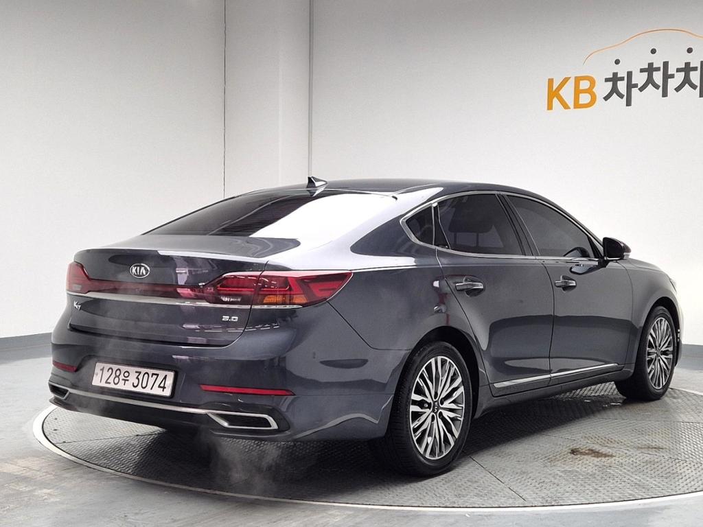 2020 KIA K7 PREMIER 