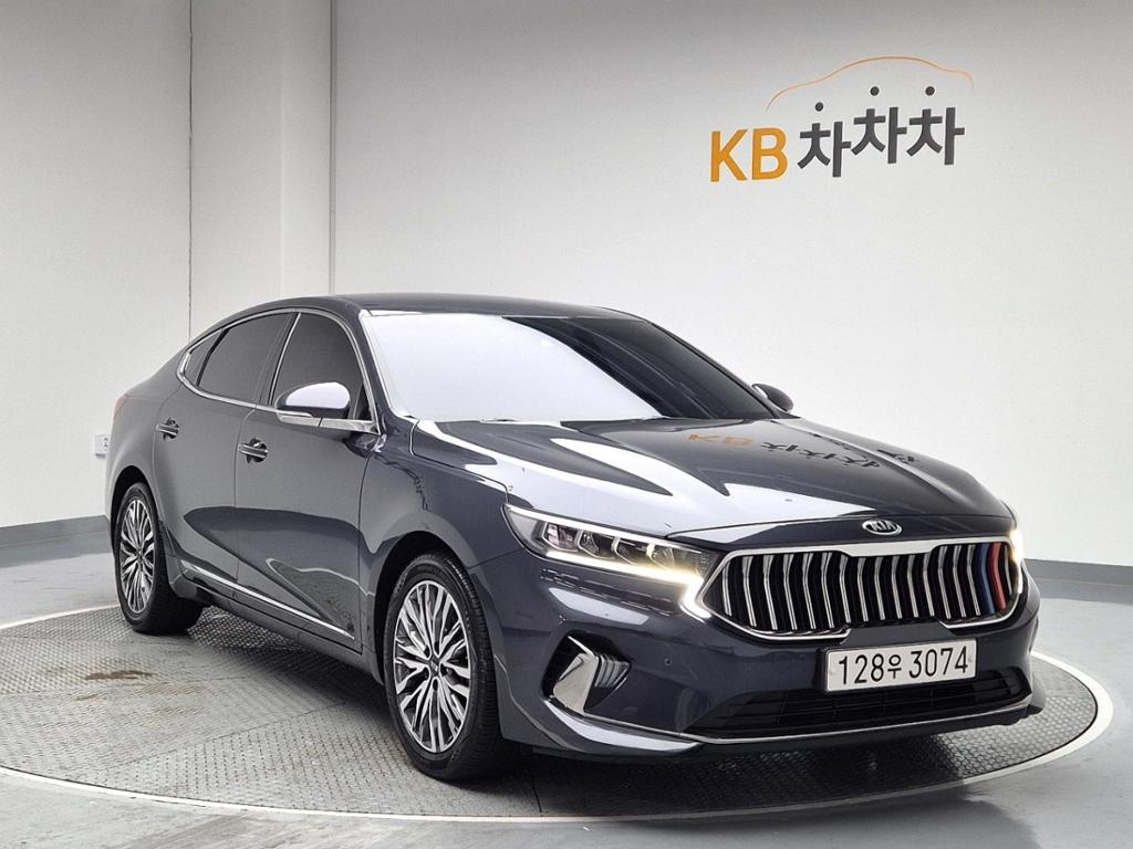 2020 KIA K7 PREMIER 