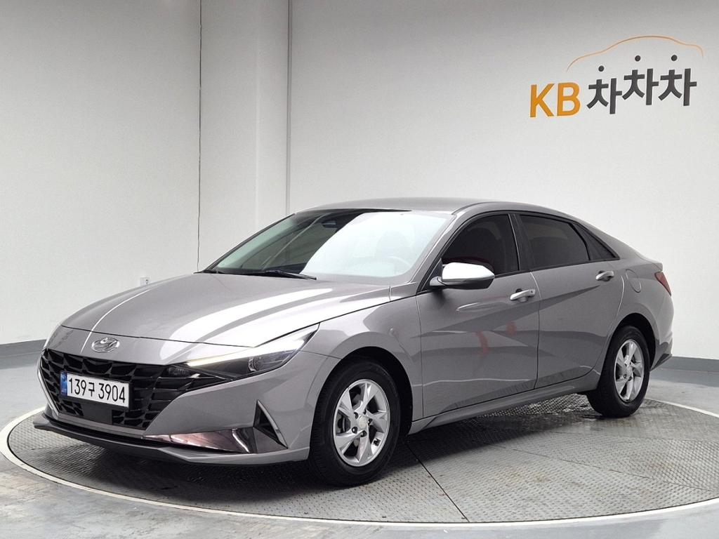 2021 HYUNDAI AVANTE (CN7) 