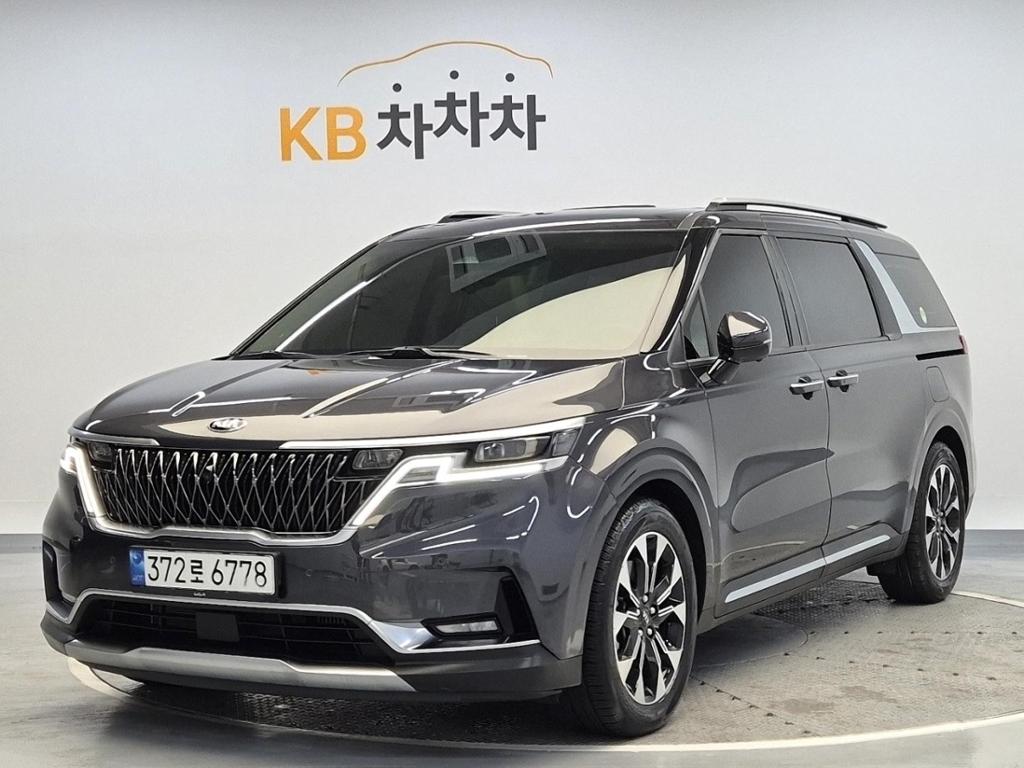2021 KIA CARNIVAL (KA4) 
